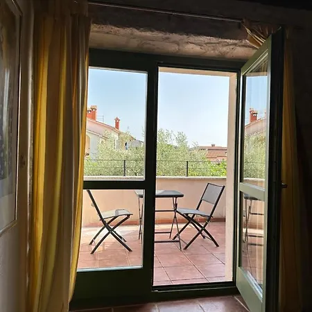 Tilia Nature Nova Vas (Porec)